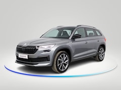 Skoda Kodiaq - 1.5 TSI Sportline Business 150 pk Automaat (DSG) | Verlengde garantie | Navigatie | Trekha