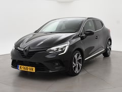Renault Clio - 1.0 TCe INTENS + GROOT SCHERM NAVIGATIE | CAMERA | SFEERVERLICHTING | APPLE CARPLAY | LED