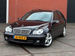Mercedes-Benz C-klasse Combi - 230 Elegance|Airco|6 cilinder|Airco|Apk|Youngtimer