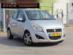 Suzuki Splash - 1.2 Exclusive EASSS LEDER AIRCO all season