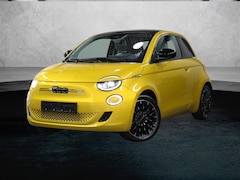 Fiat 500 - Icon 42 kWh | 8 jaar garantie | Apple CarPlay / Android Auto | Achteruitcamera | Stoelverw