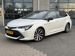 Toyota Corolla Touring Sports - 1.8 Hybrid Business Plus|BI-TONE|STOEL/STUUR VERWARMING|