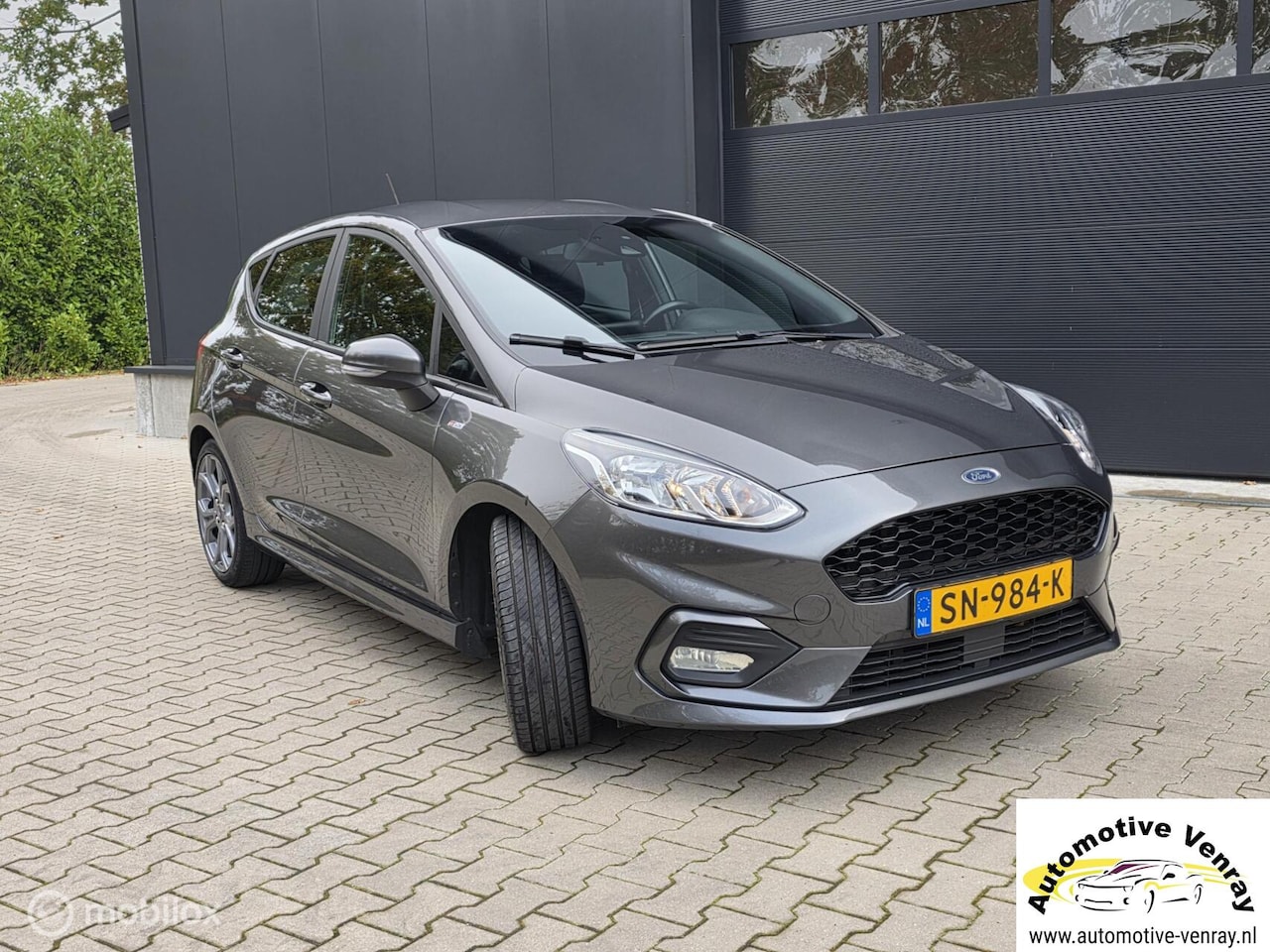 Ford Fiesta - 1.0 EcoBoost ST-Line 1.0 EcoBoost ST-Line, B&O, Inruil mogelijk! - AutoWereld.nl