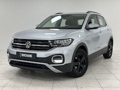 Volkswagen T-Cross - 1.0 TSI Style NAVIGATIE | ACHTERUITRIJCAMERA | ADAPTIEVE CRUISE CONTROL