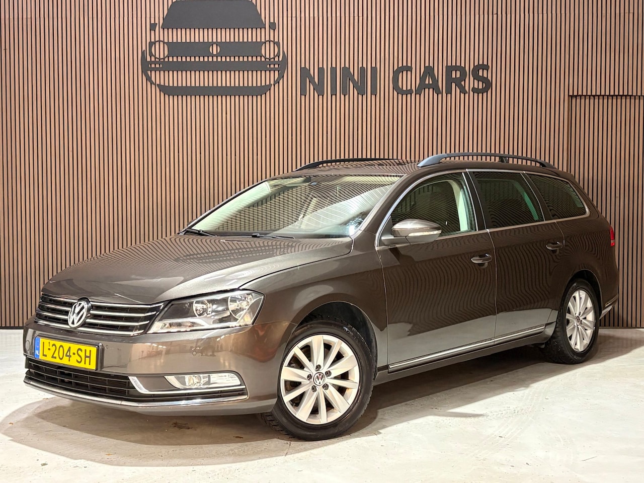 Volkswagen Passat Variant - 1.4 TSI Highline BlueMotion FULL option - AutoWereld.nl