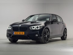 BMW 1-serie - 118i Sport Line Edition [ Clima Trekhaak M-sportstuur Stoelverwarming Navi Cruise PDC ]