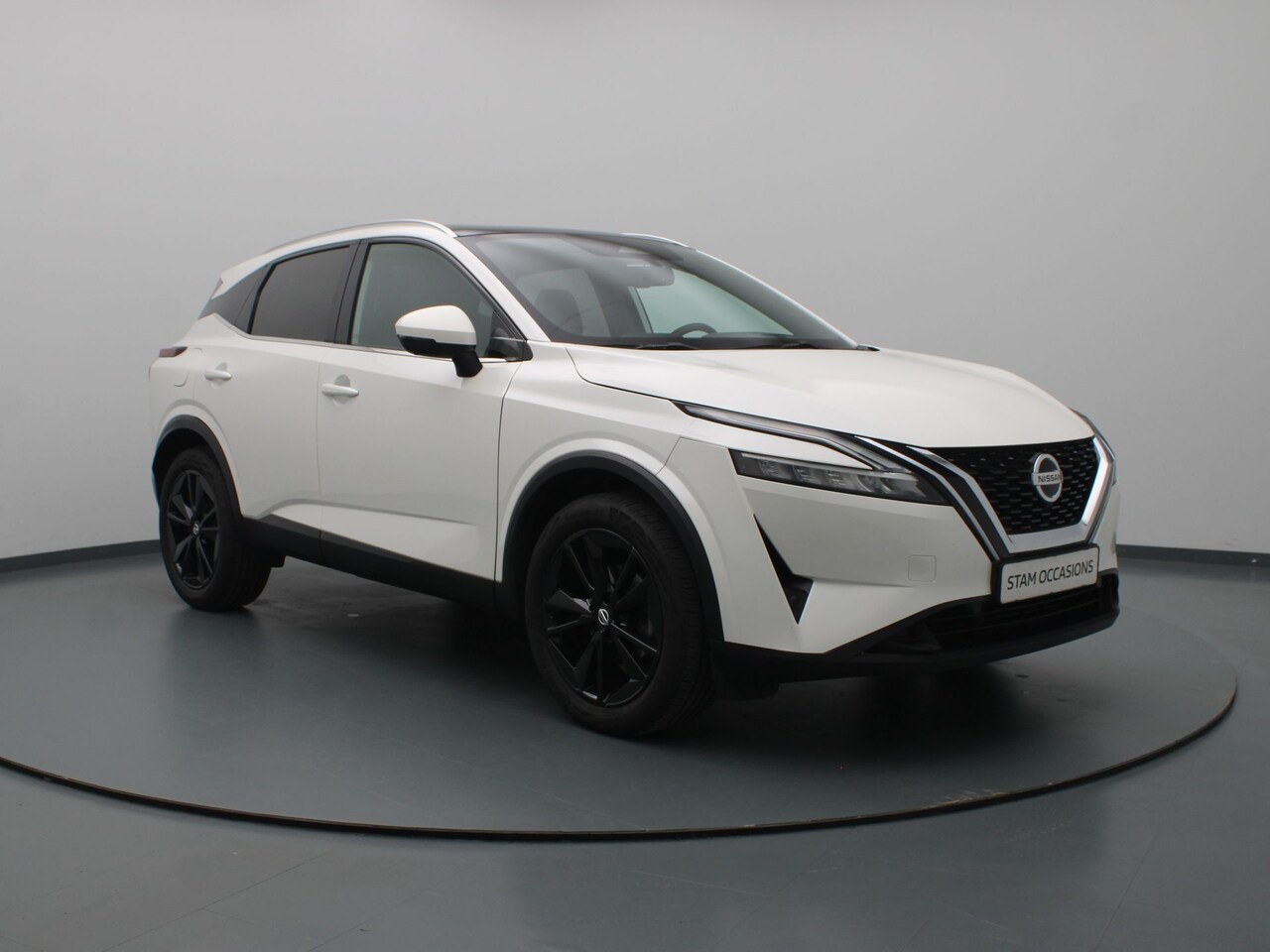 Nissan Qashqai - 160pk MHEV Xtronic Tekna Apple Carplay/Android Auto | Climate - AutoWereld.nl