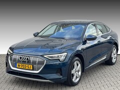 Audi e-tron Sportback - 55 quattro Business edition Plus 95 kWh NL-AUTO | PANODAK | CAMERA