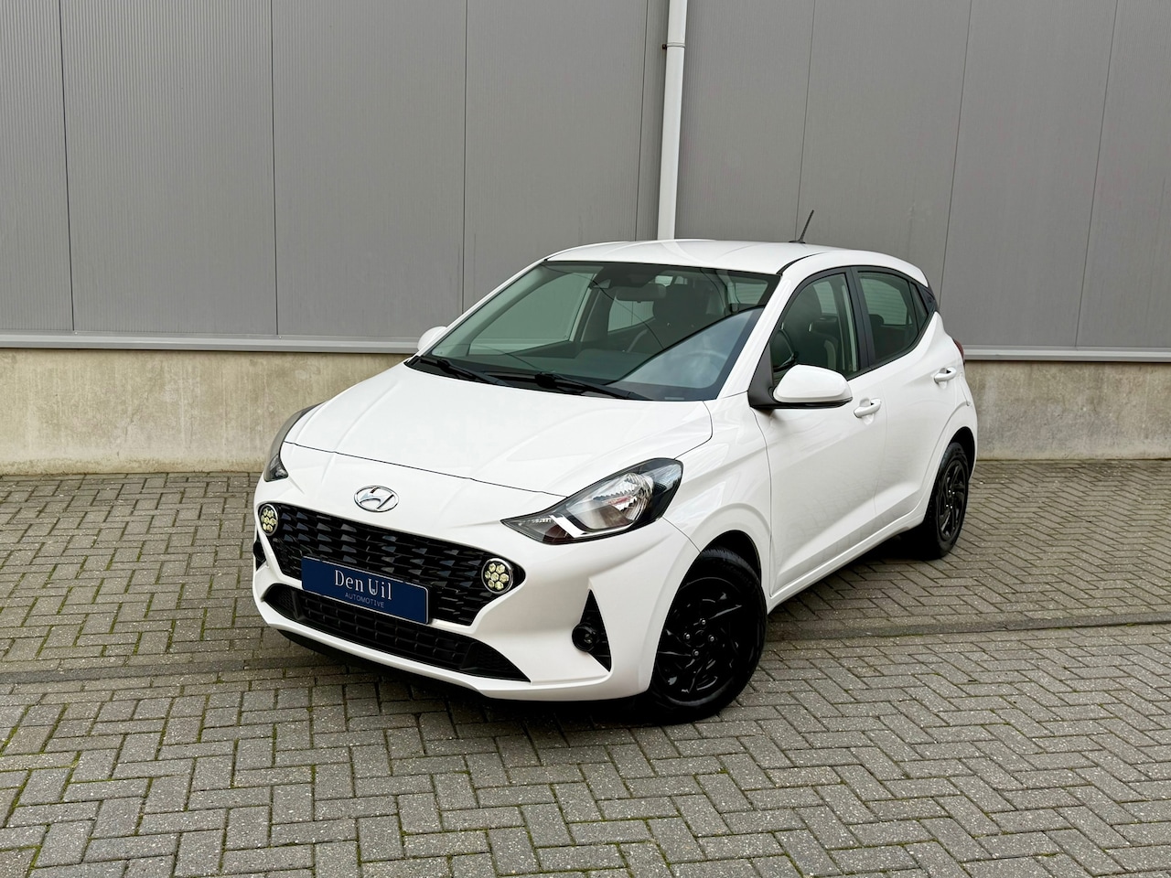Hyundai i10 - Comfort|Airco|Cruise||Apple Carplay|Lane-Assist - AutoWereld.nl