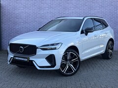 Volvo XC60 - 2.0 T6 Plug-in hybrid AWD Ultimate Dark | SOH:100% | Long Range | Trekhaak | Luchtvering |