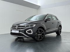 Volkswagen T-Roc - 1.5 TSI Style | 150 PK | Automaat | Adaptive Cruise Control | Achteruitrijcamera | Climate
