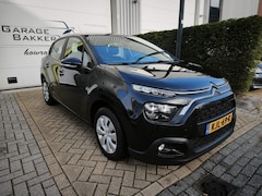 Citroën C3 - 1.2 PureTech Feel Navigatie Carplay Led Cruise-Control Airco Climate