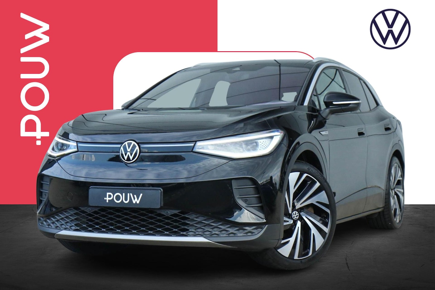 Volkswagen ID.4 - 204pk Pro 77 kWh | SoH 97% | Panoramadak | Voorstoelen Verwarmd | Apple Carplay/Android Au - AutoWereld.nl