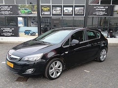 Opel Astra - 1.4 Turbo Sport