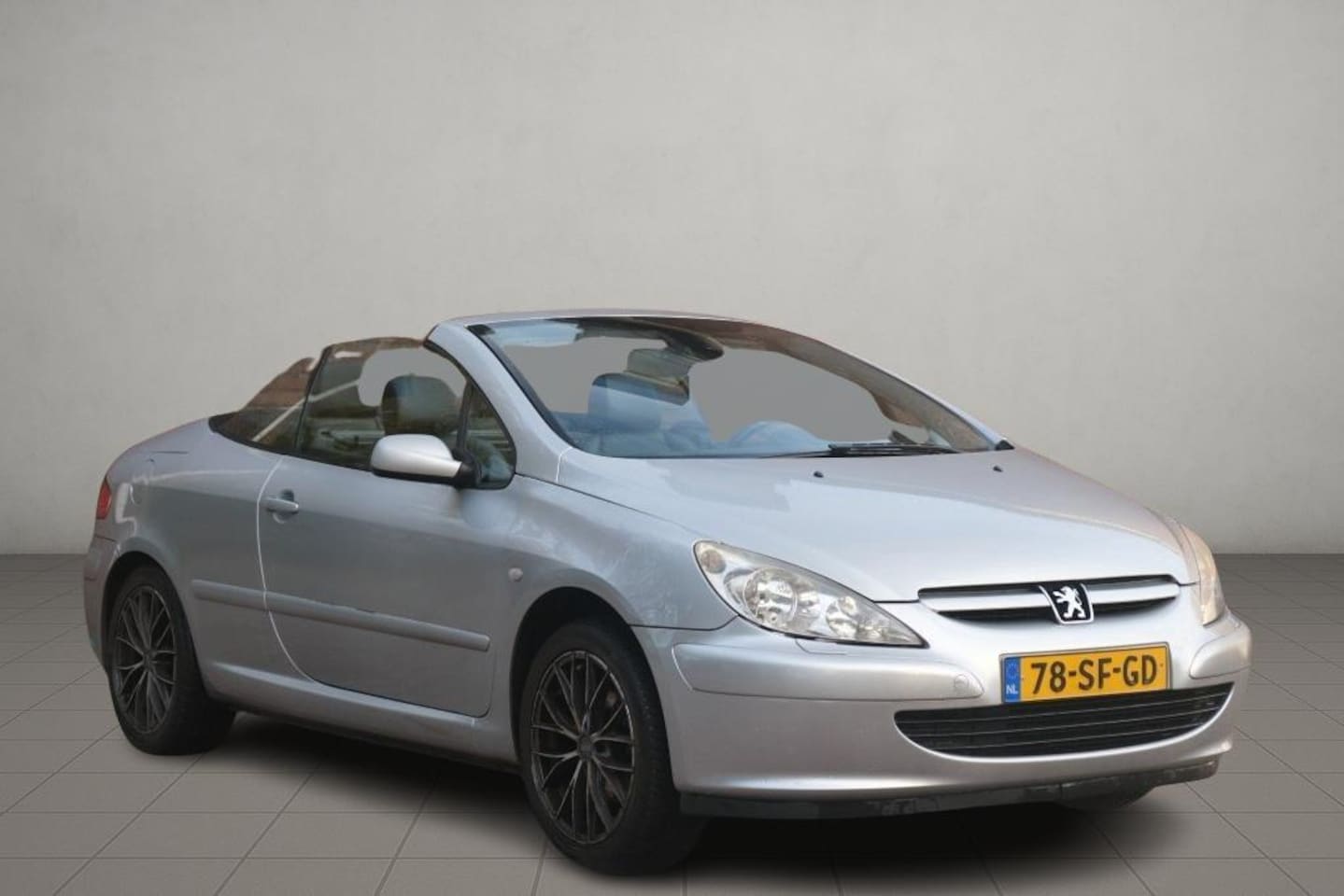 Peugeot 307 CC - 1.6-16V - APK tot 04-2027 - AutoWereld.nl