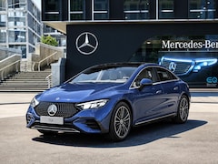 Mercedes-Benz EQE - 350+ Business Solution AMG 96 kWh | AIRMATIC Luchtvering | Burmester Surround Sound | Mult