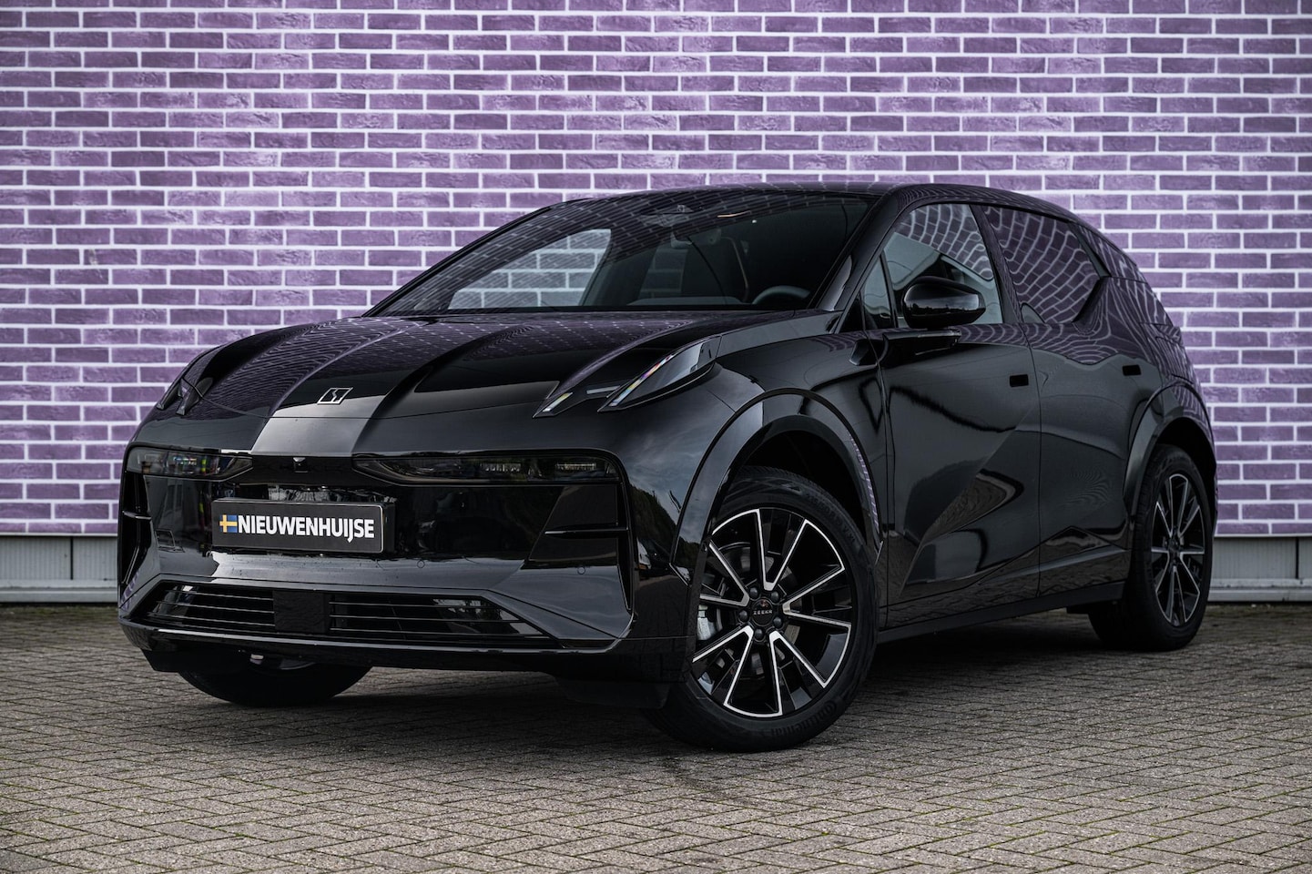 ZEEKR X - RWD Long Range 69 kWh | Trekhaak | Warmtepomp | Panoramadak | Yamaha Audio | 360 Graden Ca - AutoWereld.nl