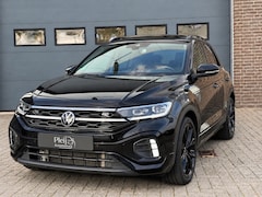 Volkswagen T-Roc - 2.0 TSI 4Motion R-Line Business+ |Pano| Beats|IQ-light