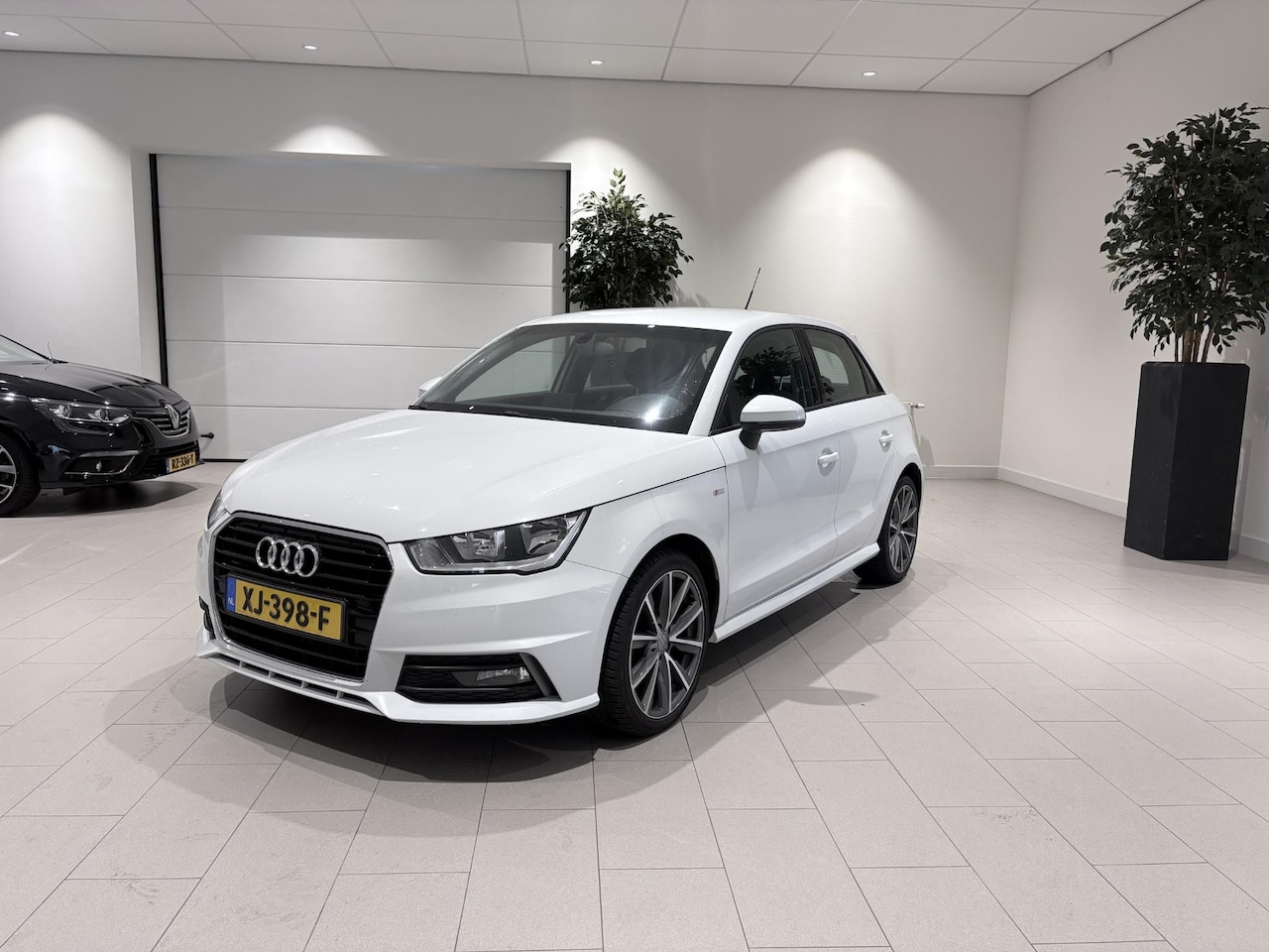 Audi A1 Sportback - 1.0 TFSI Pro Line 1.0 TFSI Pro Line - AutoWereld.nl