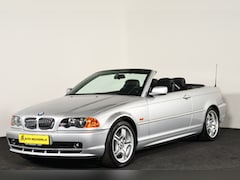 BMW 3-serie Cabrio - 320Ci Executive Climate Control / Soft+hardtop / Leder