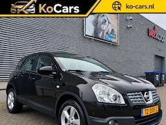 Nissan Qashqai - Apk / Airco / Cruise / Pano / Paerkeersenoren
