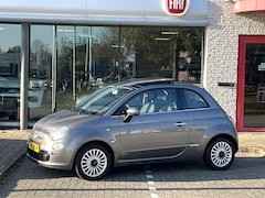 Fiat 500 - 1.4-16V Lounge CLIMATE|SCHUIFDAK|LEER|100 PK|PDC|15"