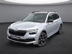 Skoda Kamiq - 1.5 TSI ACT 150pk Monte Carlo DSG Automaat / Panorama dak / Navigatie by APP / LM 18 inch