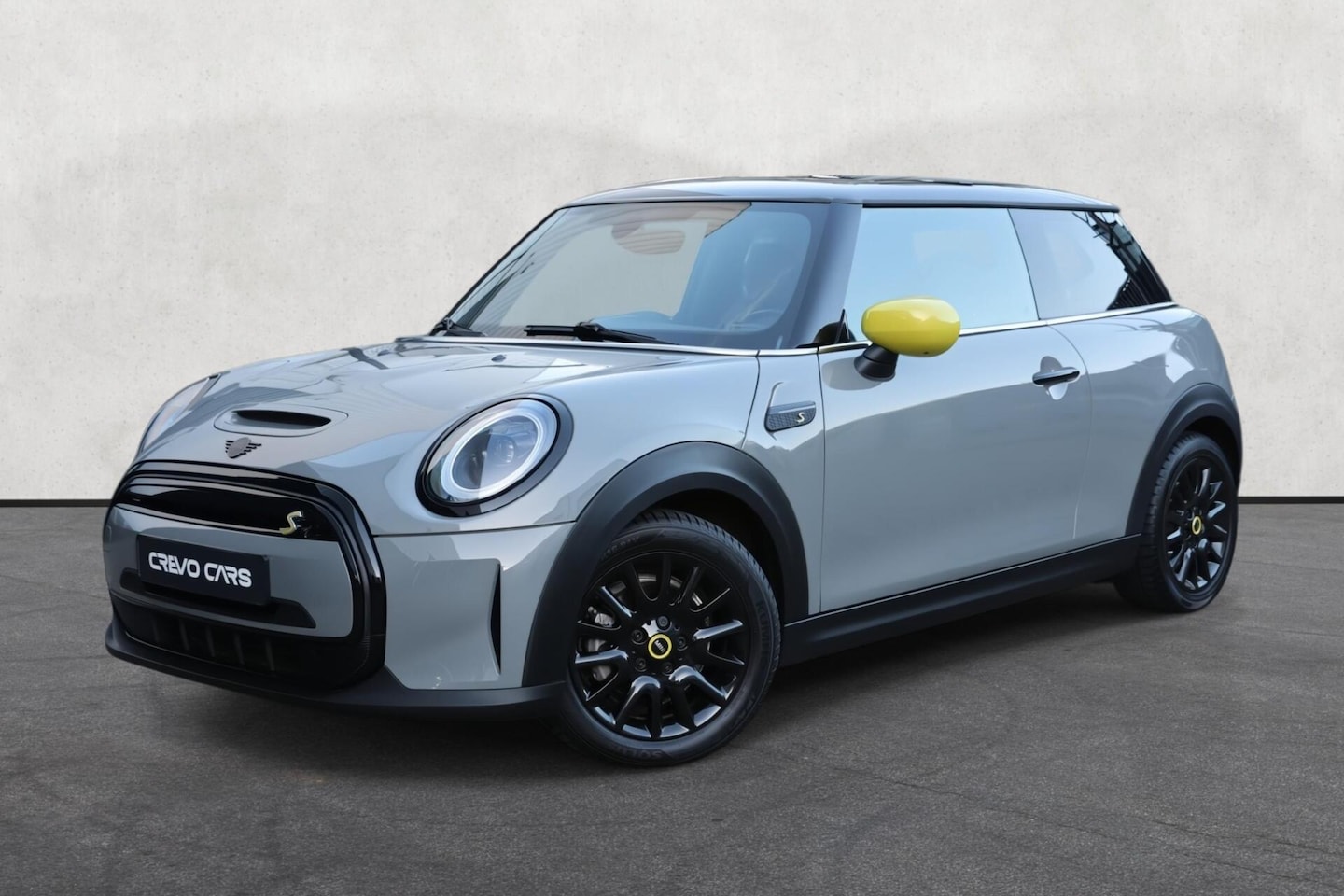 MINI Electric - Classic 33 kWh | NAVI | Carplay | SOH 95.6% | - AutoWereld.nl