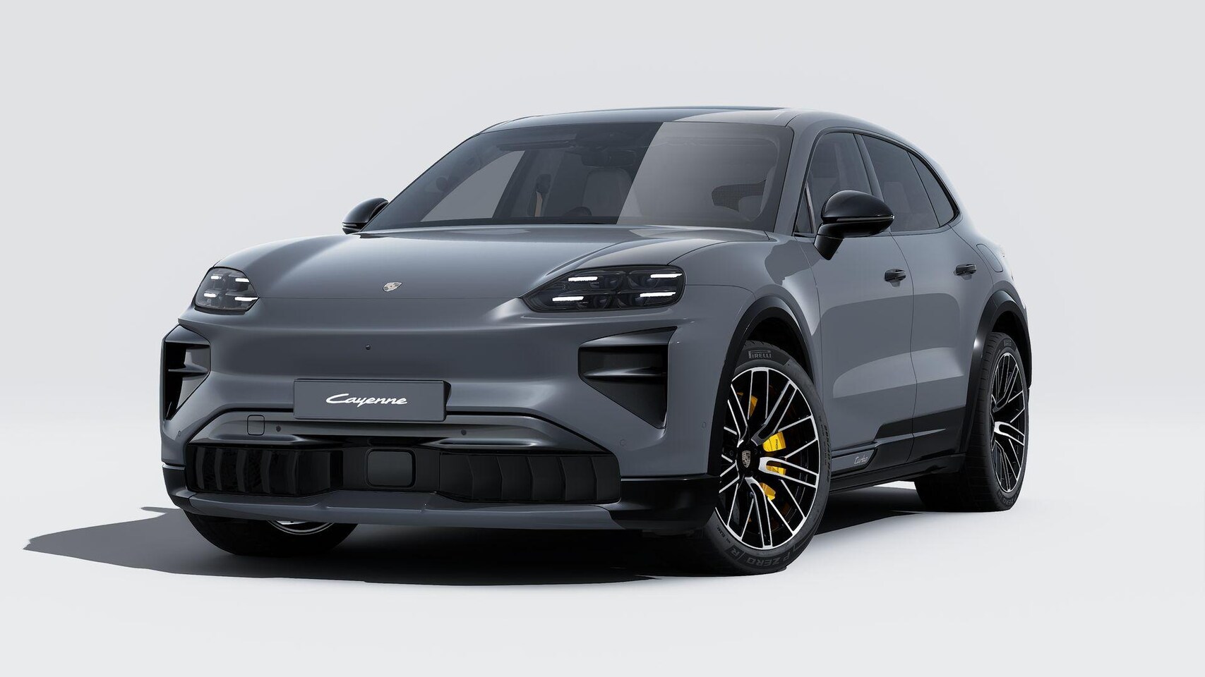 Porsche Cayenne Electric - Turbo - AutoWereld.nl
