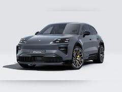 Porsche Cayenne Electric - Turbo