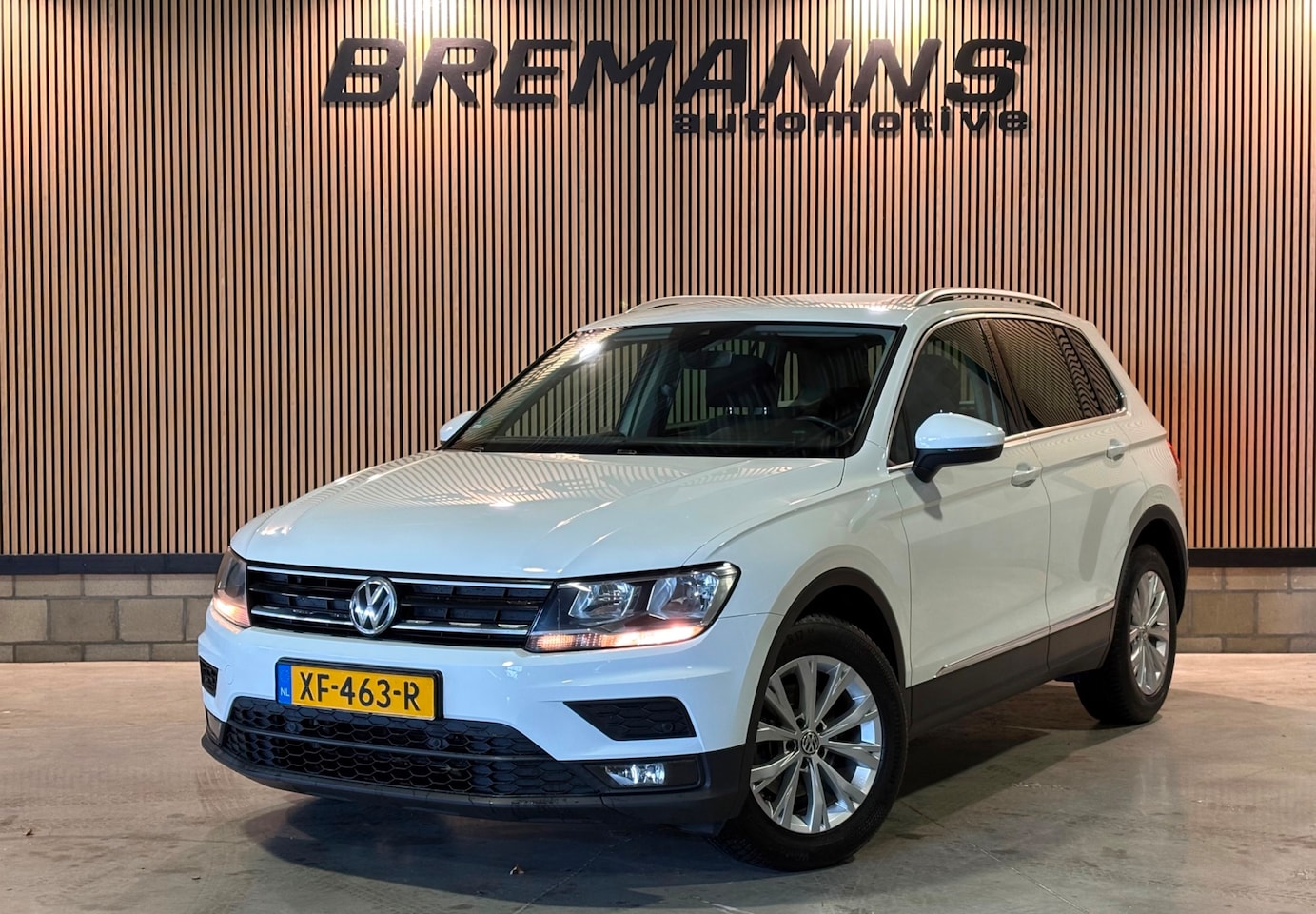 Volkswagen Tiguan - 1.5 TSI ACT Comfortline Business / Automaat / NAP / - AutoWereld.nl