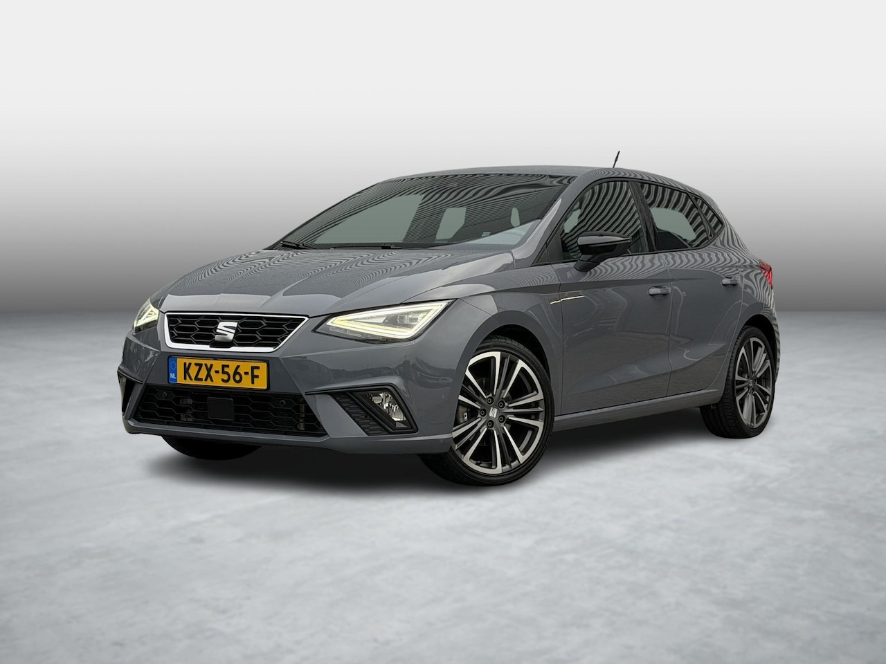 SEAT Ibiza - 1.5 TSI Sport | Digitale Display | LED | Camera | - AutoWereld.nl