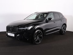 Volvo XC60 - T6 Recharge AWD Plus Black Edition - Panorama/schuifdak - IntelliSafe Assist & Surround