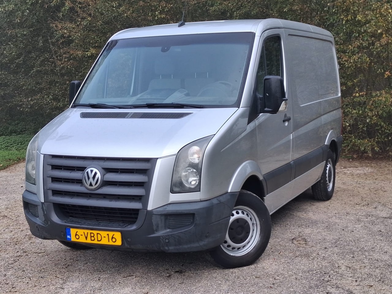 Volkswagen Crafter - 30 2.5 TDI L1H1 30 2.5 TDI L1H1 - AutoWereld.nl
