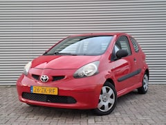 Toyota Aygo - 1.0-12V | Nieuw Binnen | Airco | Radio CD | APK 06-03-2027