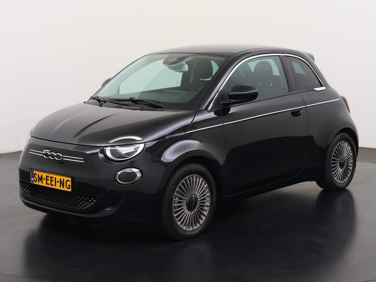 Fiat 500e - Icon 42 kWh | All-in 433,- Private Lease | Direct uit voorraad - AutoWereld.nl
