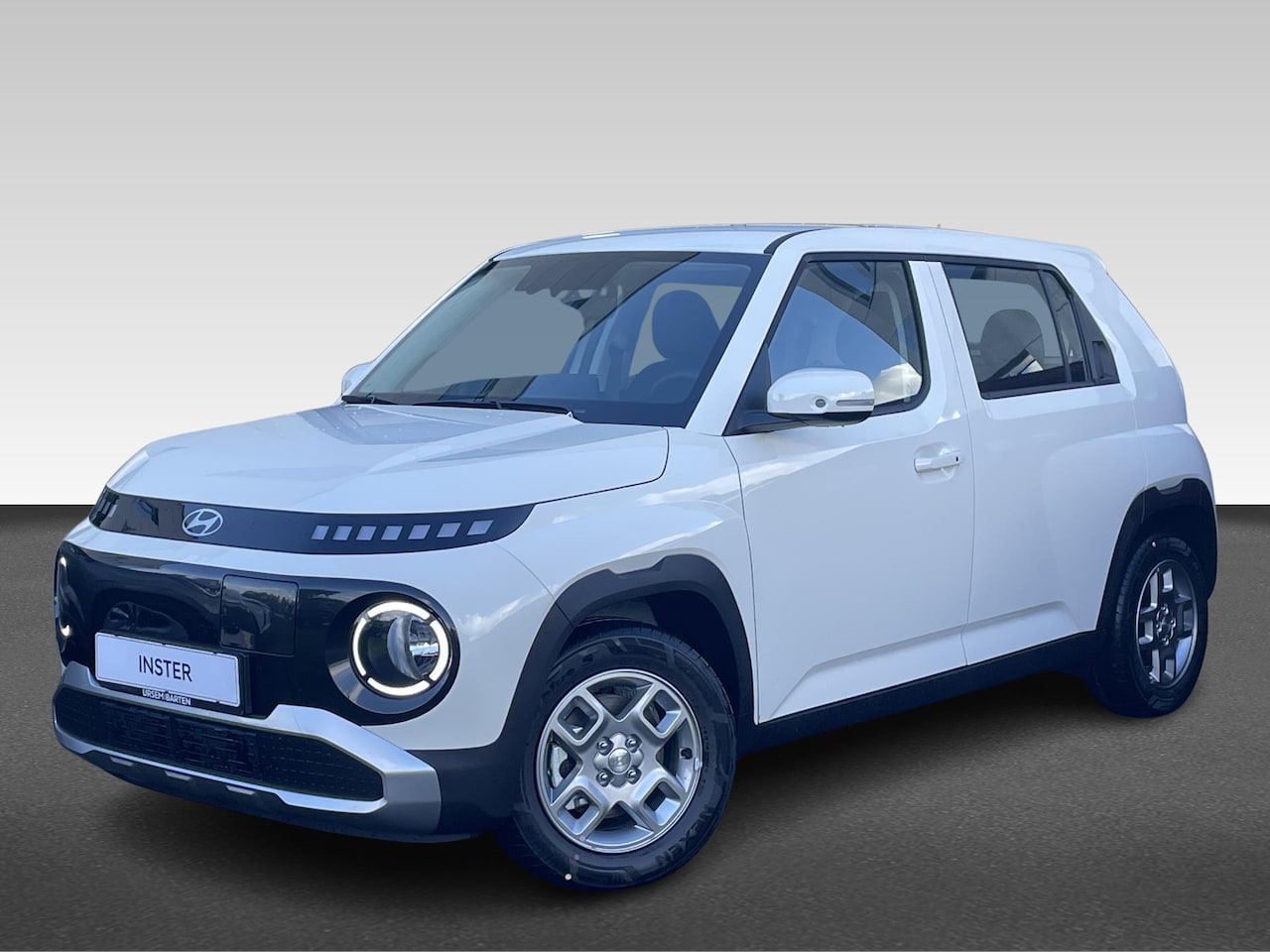 Hyundai Inster - 49 kWh Limited VAN €27.395 VOOR €25.395 - AutoWereld.nl