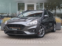 Ford Focus Wagon - 1.0 EcoBoost 125pk ST Line X Business | Pano | Camera | B&O | Climate | Keyless