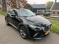 Mazda CX-3 - 2.0 SAG 120 GT-L