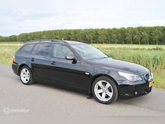 BMW 5-serie Touring - 525i Automaat E61 Leer Historie Panoramadak