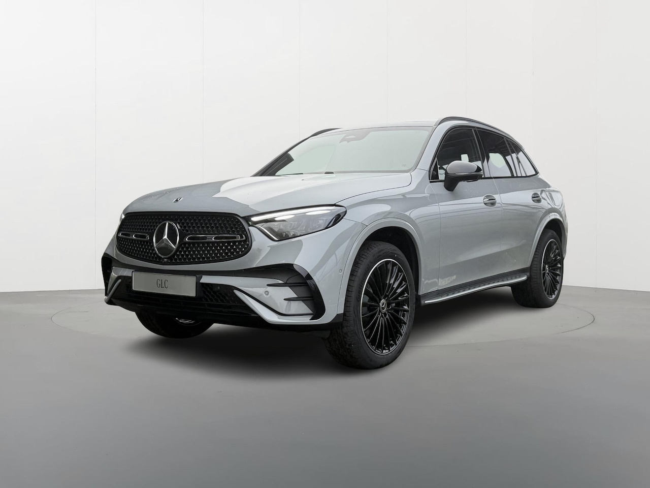 Mercedes-Benz GLC-klasse - 300e 4MATIC Business Solution AMG | Night | Panoramadak | Memory stoelen | 360 camera | Di - AutoWereld.nl