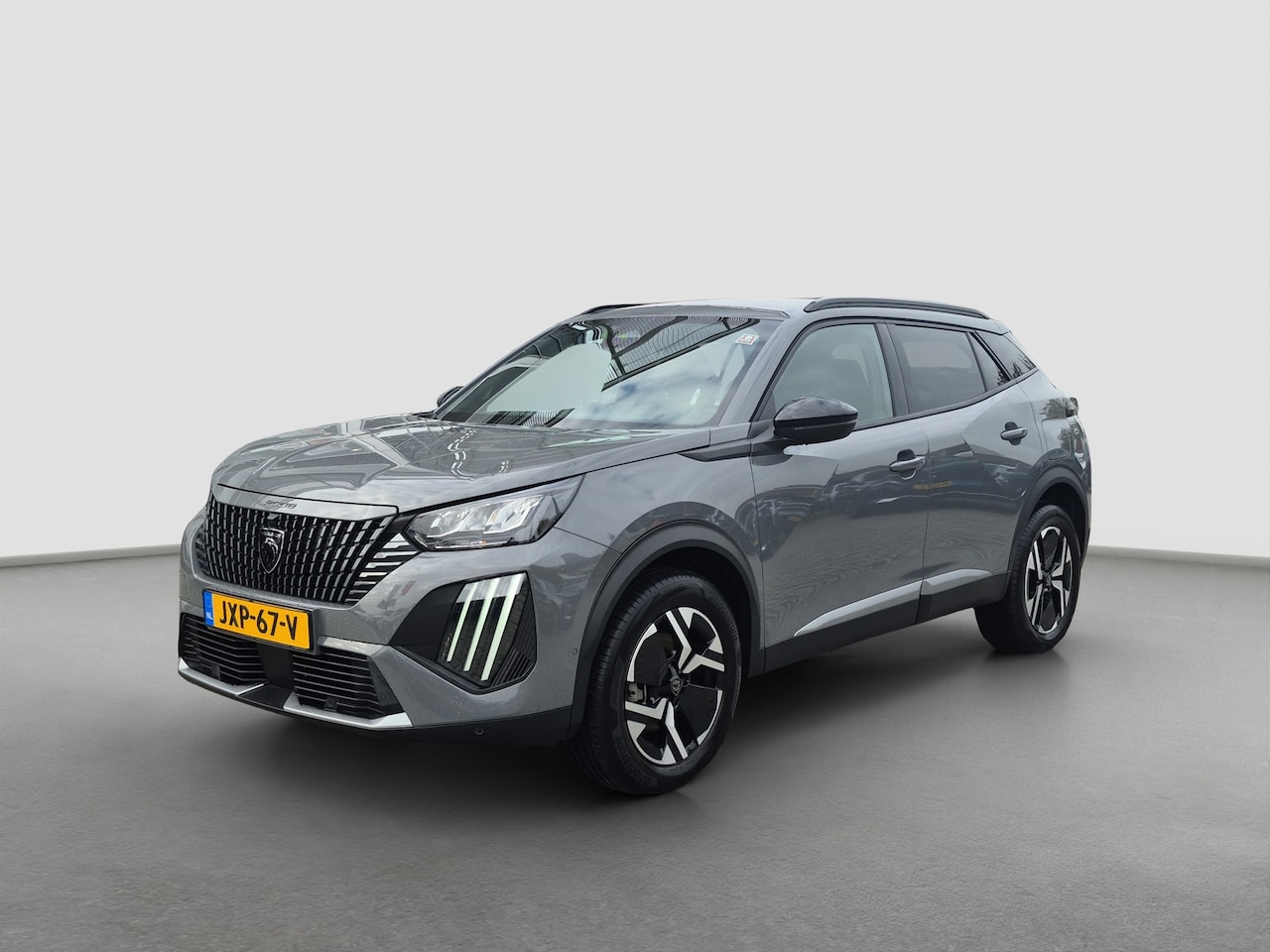 Peugeot 2008 - 1.2 Hybrid 145 Allure Tot 8 jaar garantie | Camera voor+achter | Carplay/Android auto | Ad - AutoWereld.nl