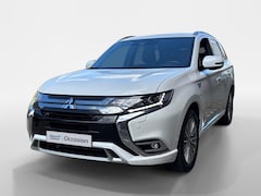Mitsubishi Outlander - 2.4 PHEV Instyle | Trekhaak | Leder | Schuif-kantel dak | Rondom camera | Elektrisch. Acht