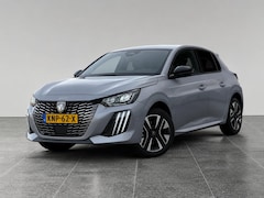 Peugeot 208 - 1.2 Hybrid 110 e-DCS6 Allure | CAMERA | NAVI | CARPLAY | DODEHOEKDETECT. | HALF/LEDER |