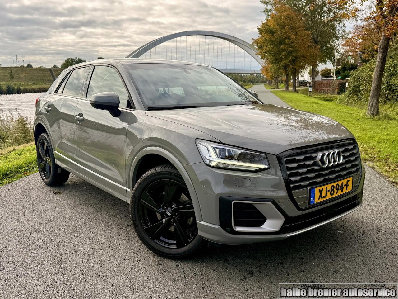 Audi Q2 - 30 TFSI Pro Line |Automaat|Cruise|Clima|LED - AutoWereld.nl