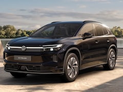 Volkswagen Tiguan - ID. Life 61 kWh accu 190 PK · Achterklep elektrisch incl. 'Easy Open & Close' · Interieur