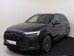 Audi Q7 - 60 TFSI e quattro Pro Line S Competition | SoH 97% | Panoramadak | Lederen bekleding 'Valc