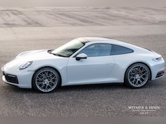 Porsche 911 - 3.0 Carrera Krijtgrijs Panoramadak