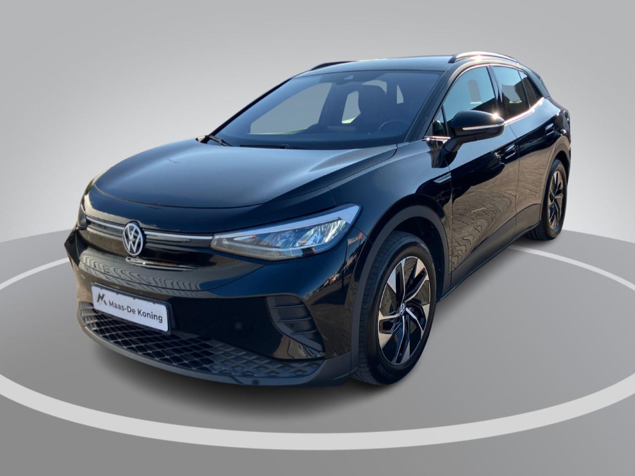 Volkswagen ID.4 - Pro 77 kWh 204PK · SOH 94,2% · Warmtepomp · Navigatie · Camera + parkeersensoren · Stoelve - AutoWereld.nl