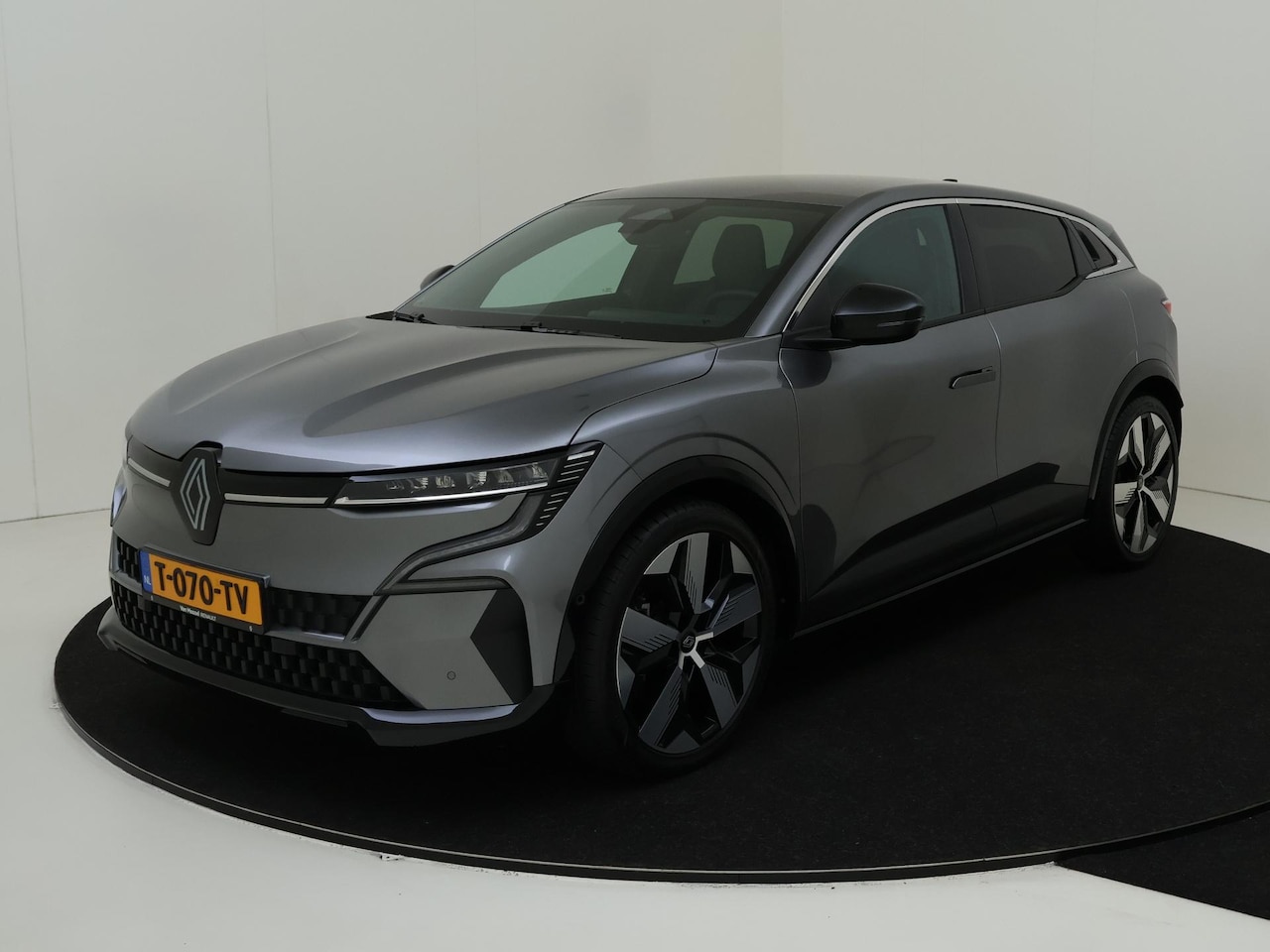 Renault Mégane E-Tech - EV60 Optimum Charge Techno 220PK | Google Navigatie | Adaptieve Cruise Control | Stoel- en - AutoWereld.nl